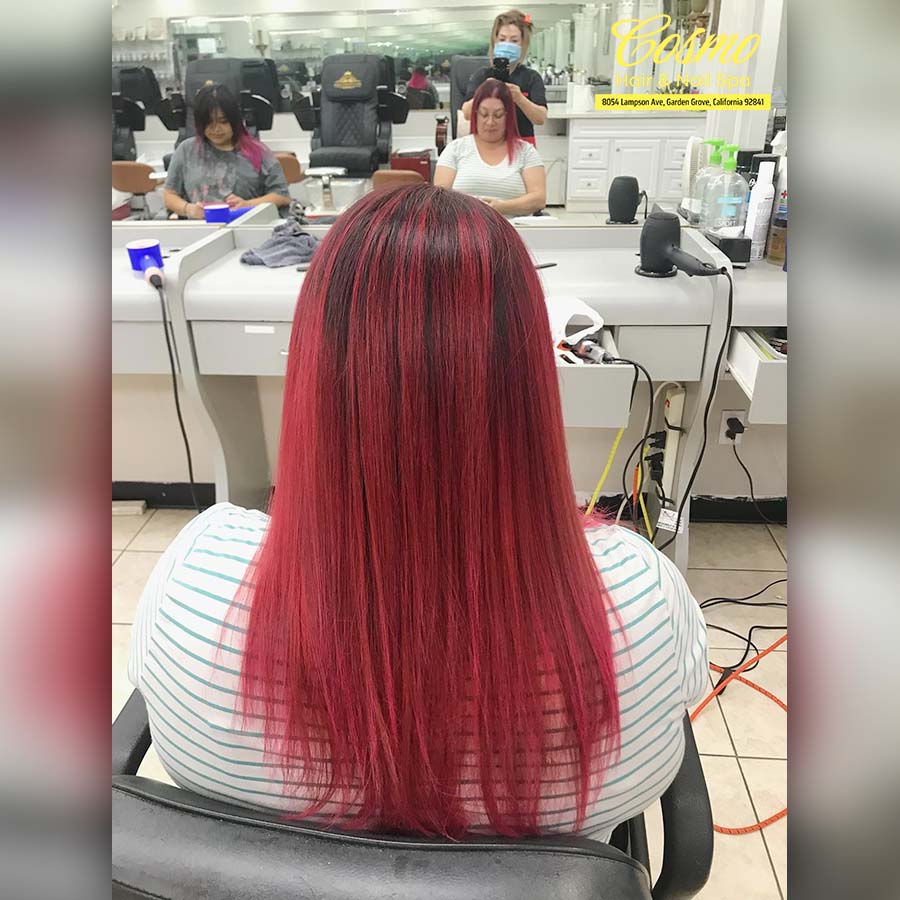 Cosmo Hair & Nail Spa
